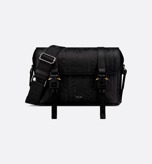Sac Messenger à rabat Hit The Road dior
