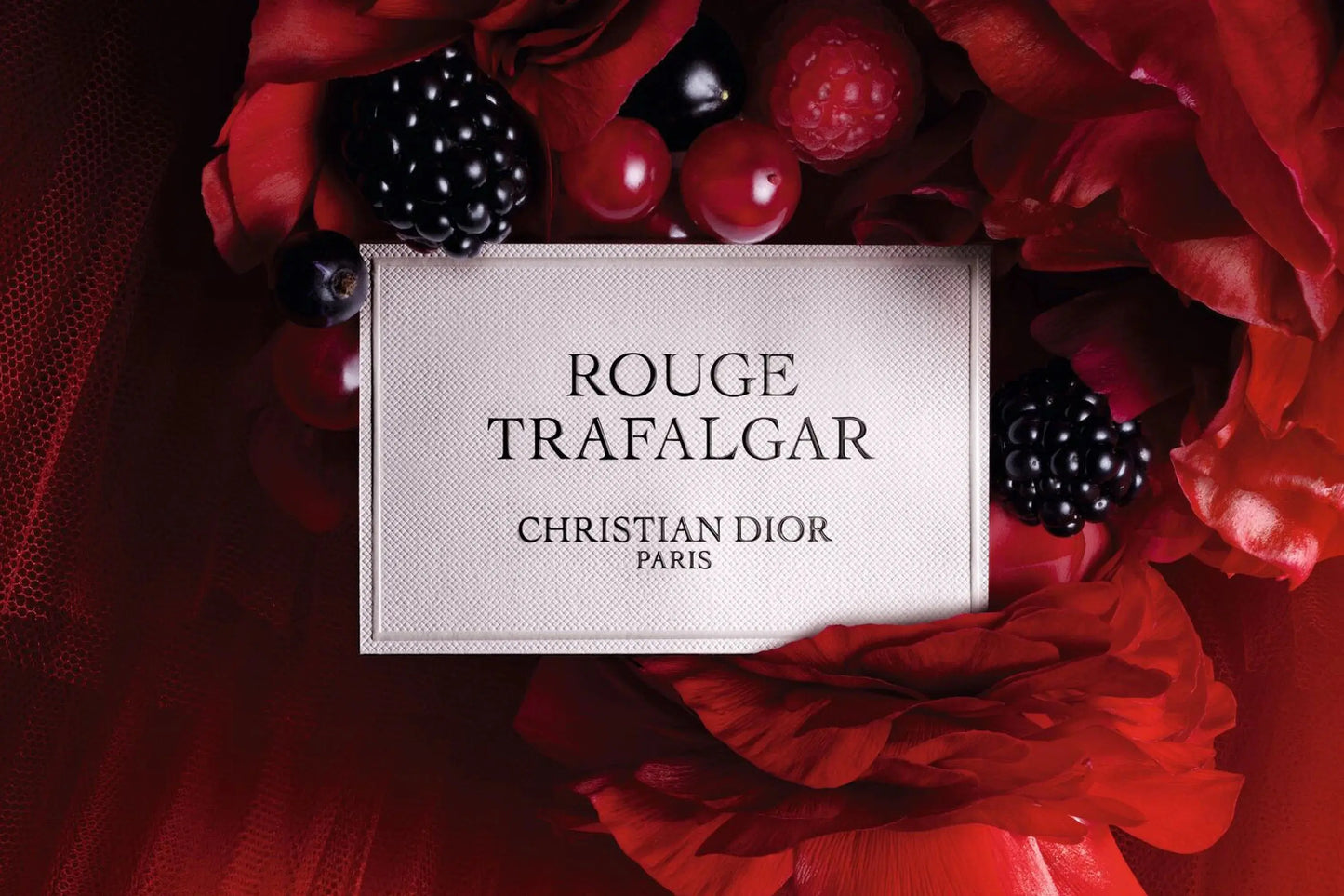 Parfum Rouge Trafalgar 100 ml Dior