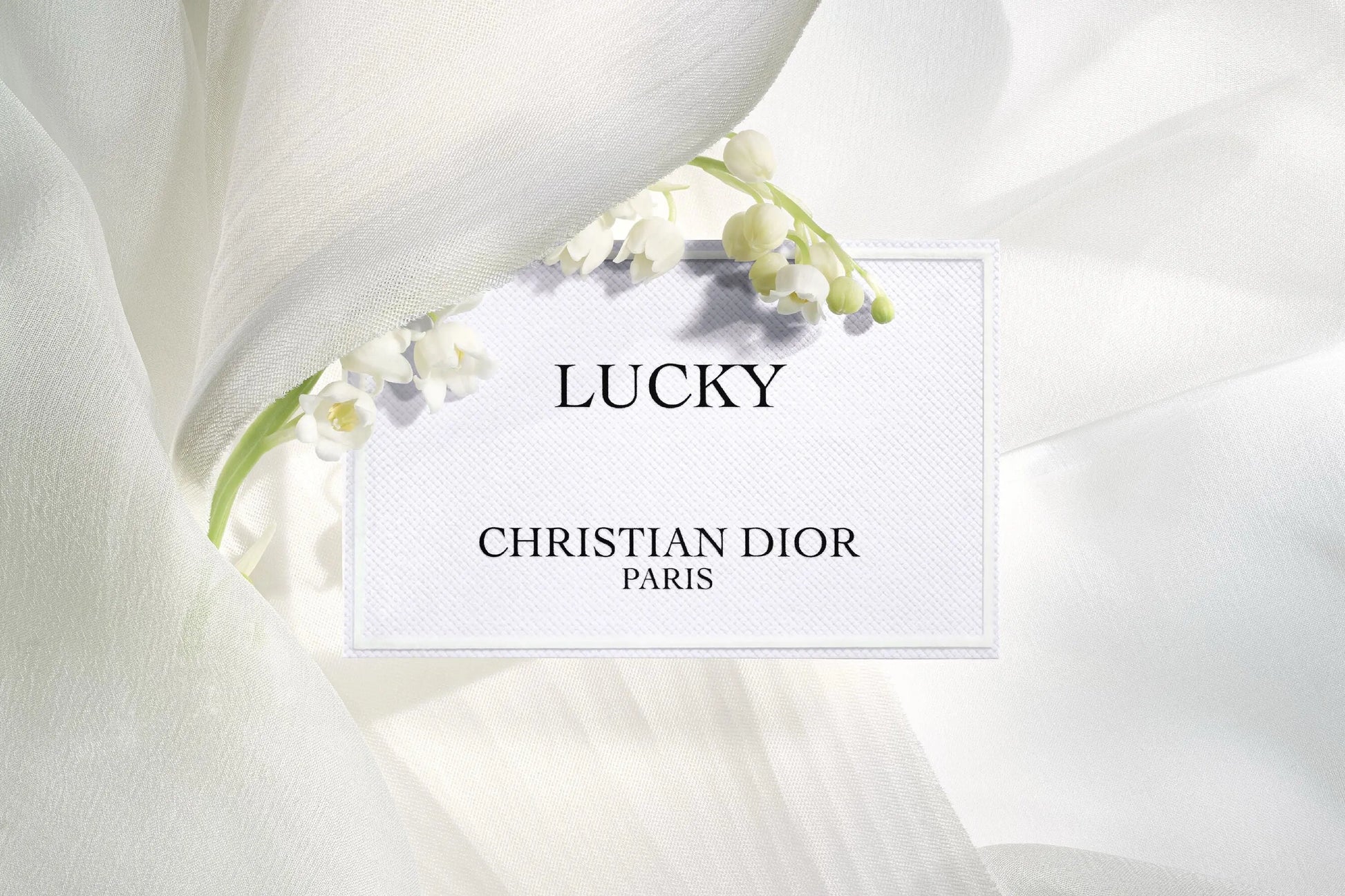 Parfum Lucky 100 ml Dior