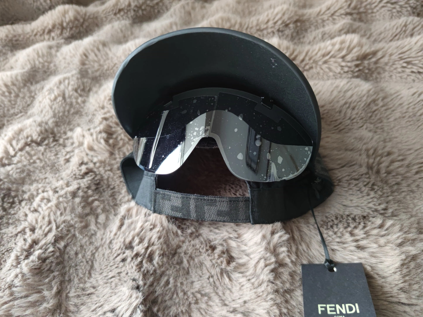 Casquette + Lunette FF Fendi