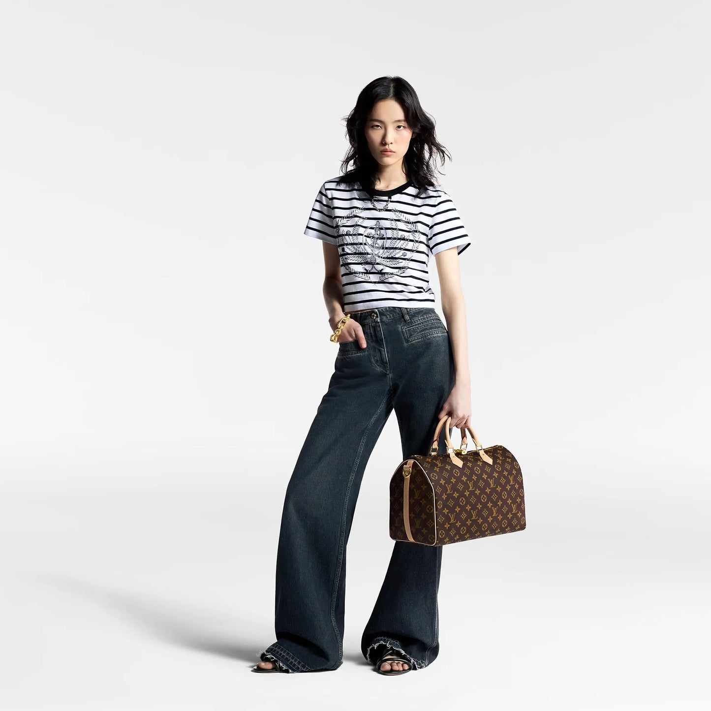 Sac Speedy Bandoulière 35