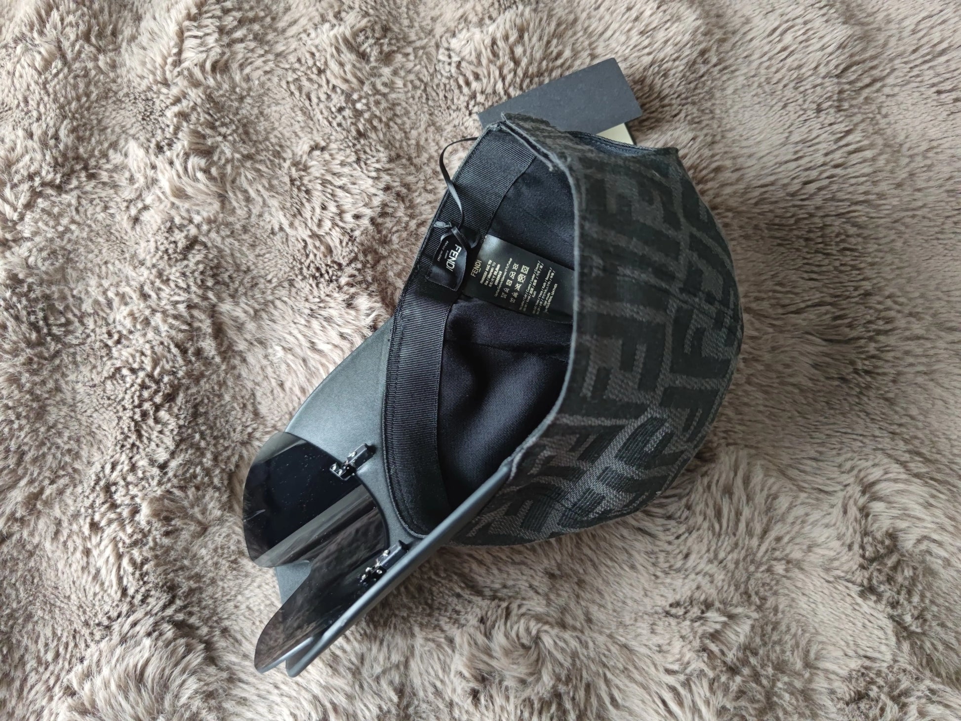 Casquette + Lunette FF Fendi