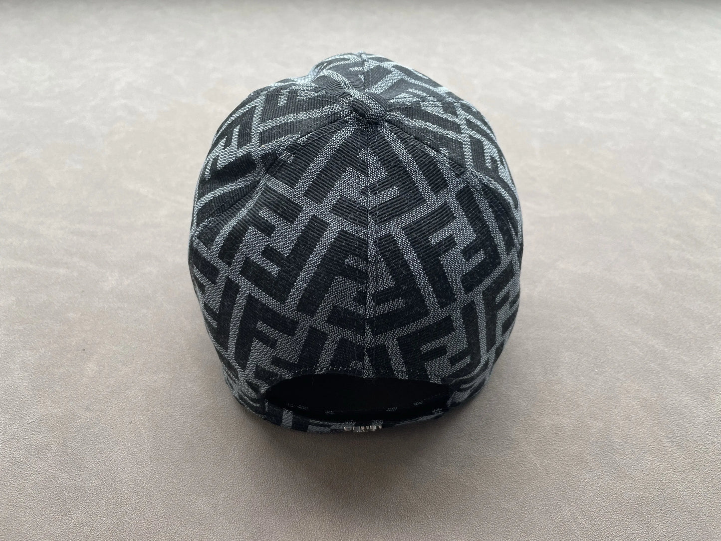 Casquette FF Fendi
