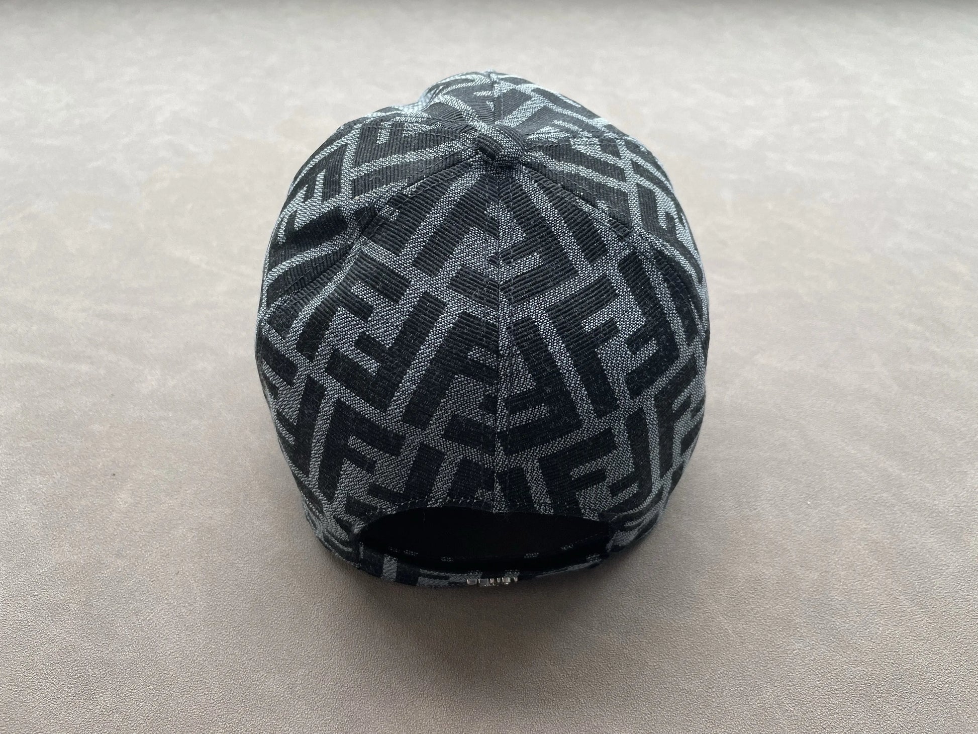 Casquette FF Fendi