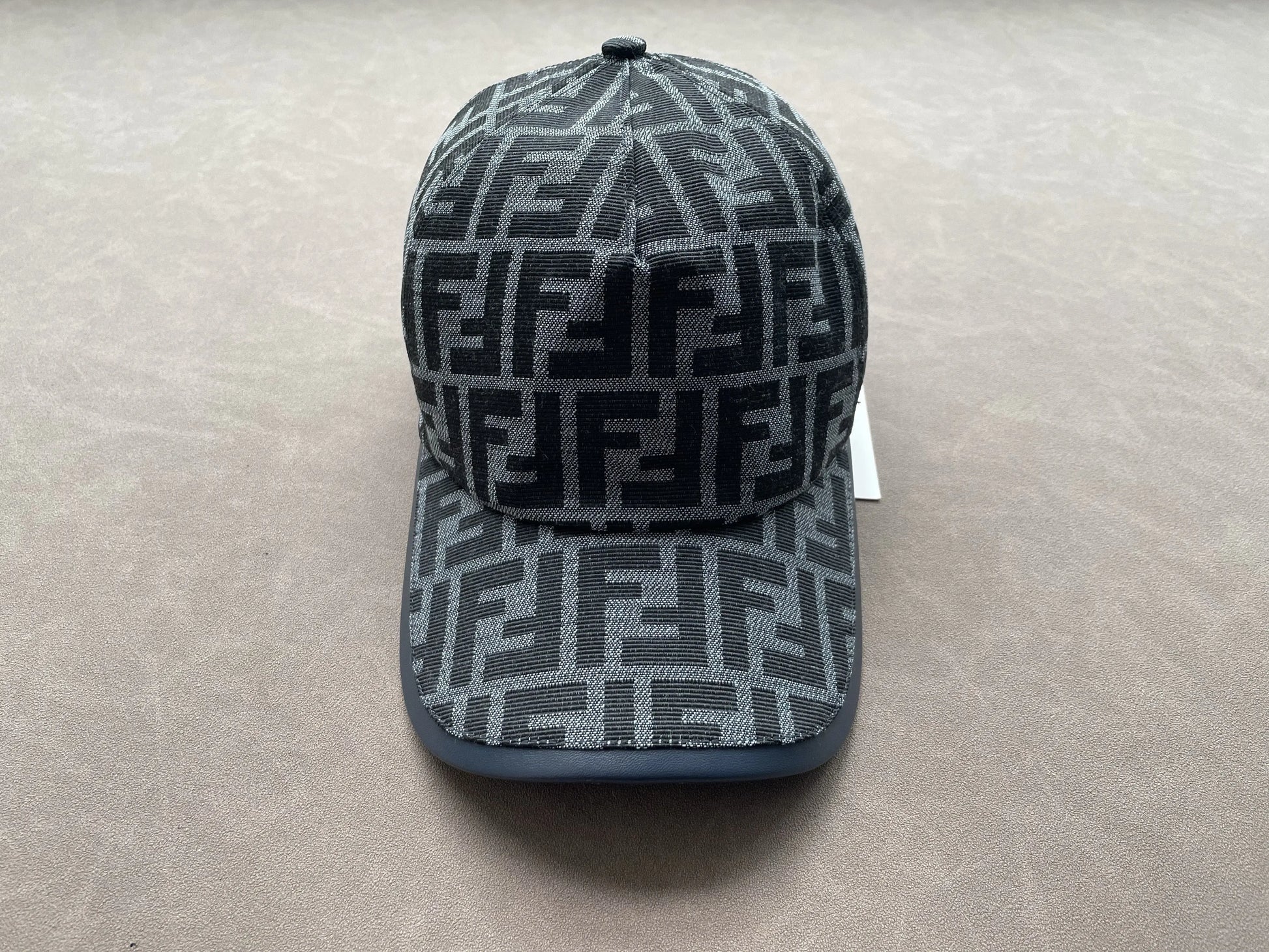 Casquette FF Fendi