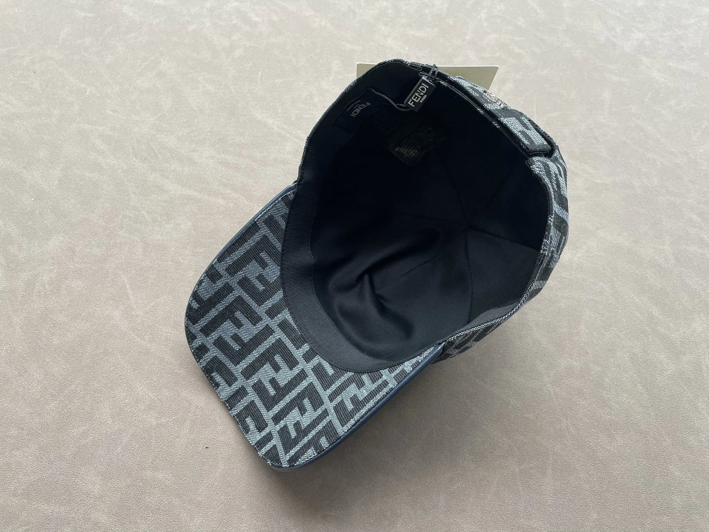 Casquette FF Fendi