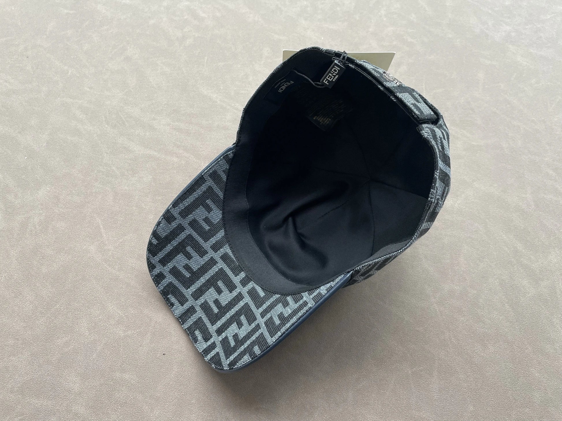Casquette FF Fendi