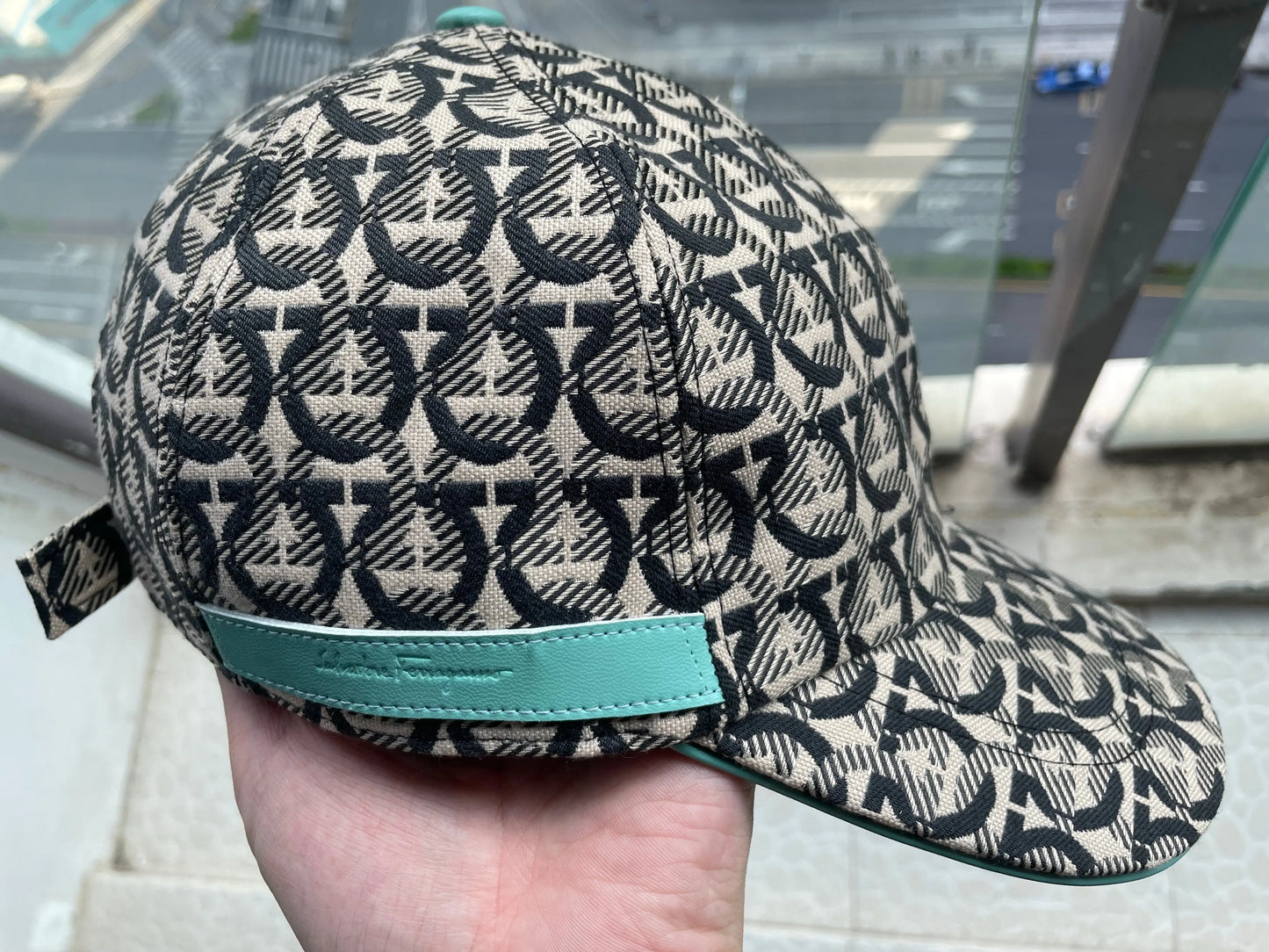 Casquette FRGMO Gucci