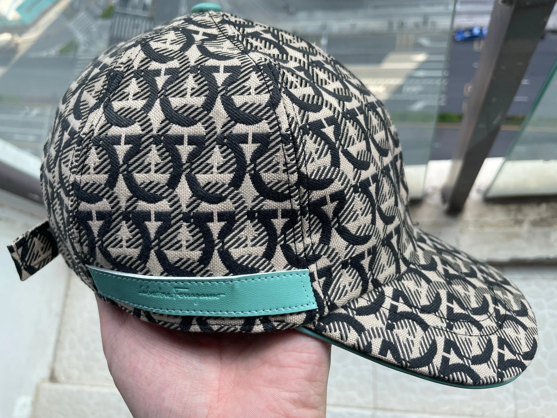 Casquette FRGMO Gucci