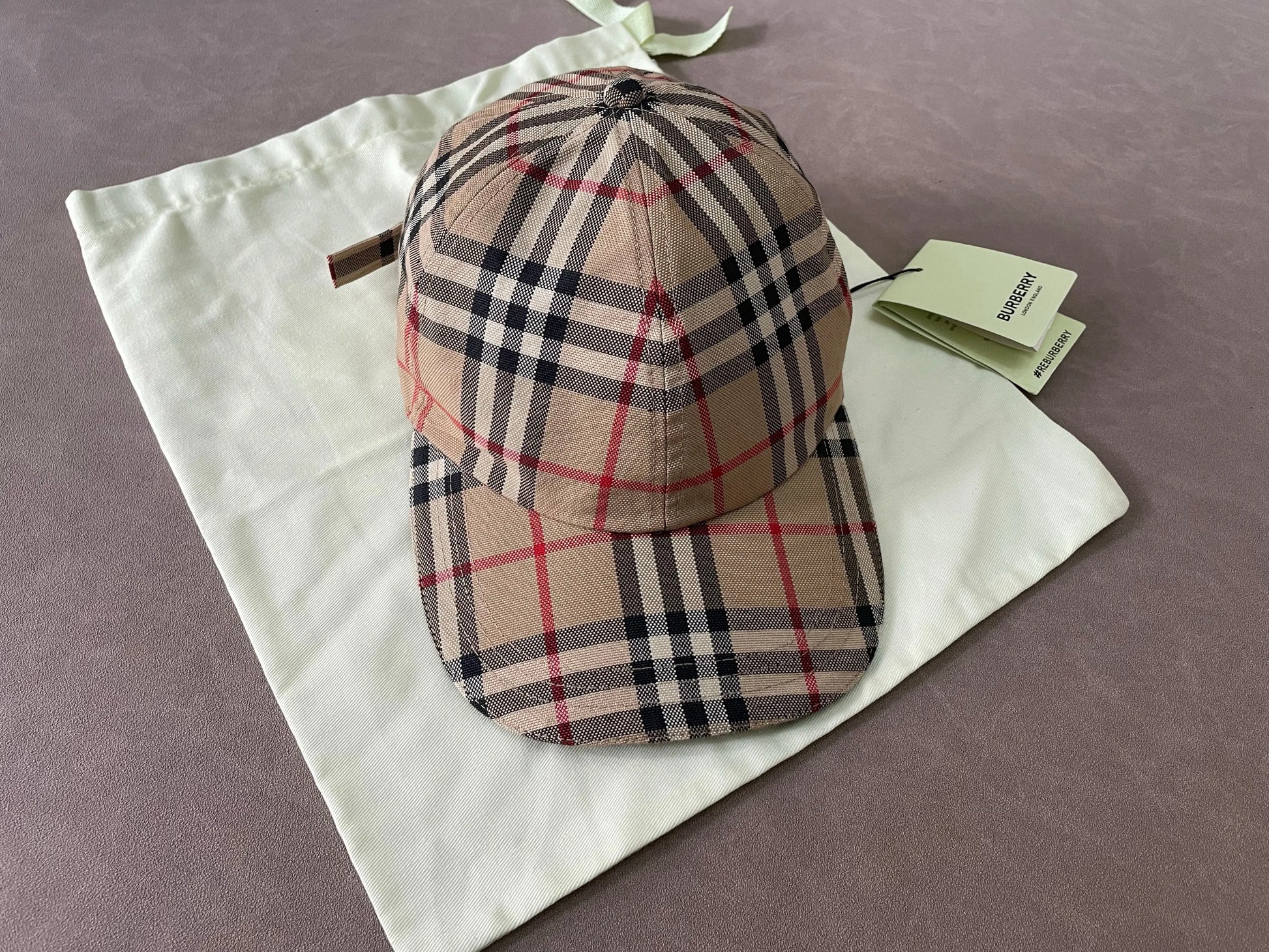 Casquette BRBRRY Gucci