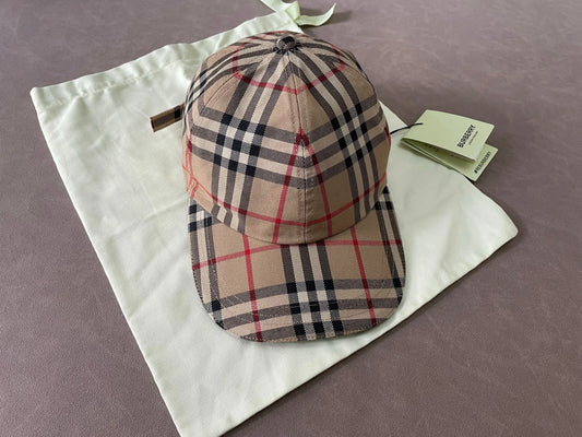 Casquette BRBRRY Gucci