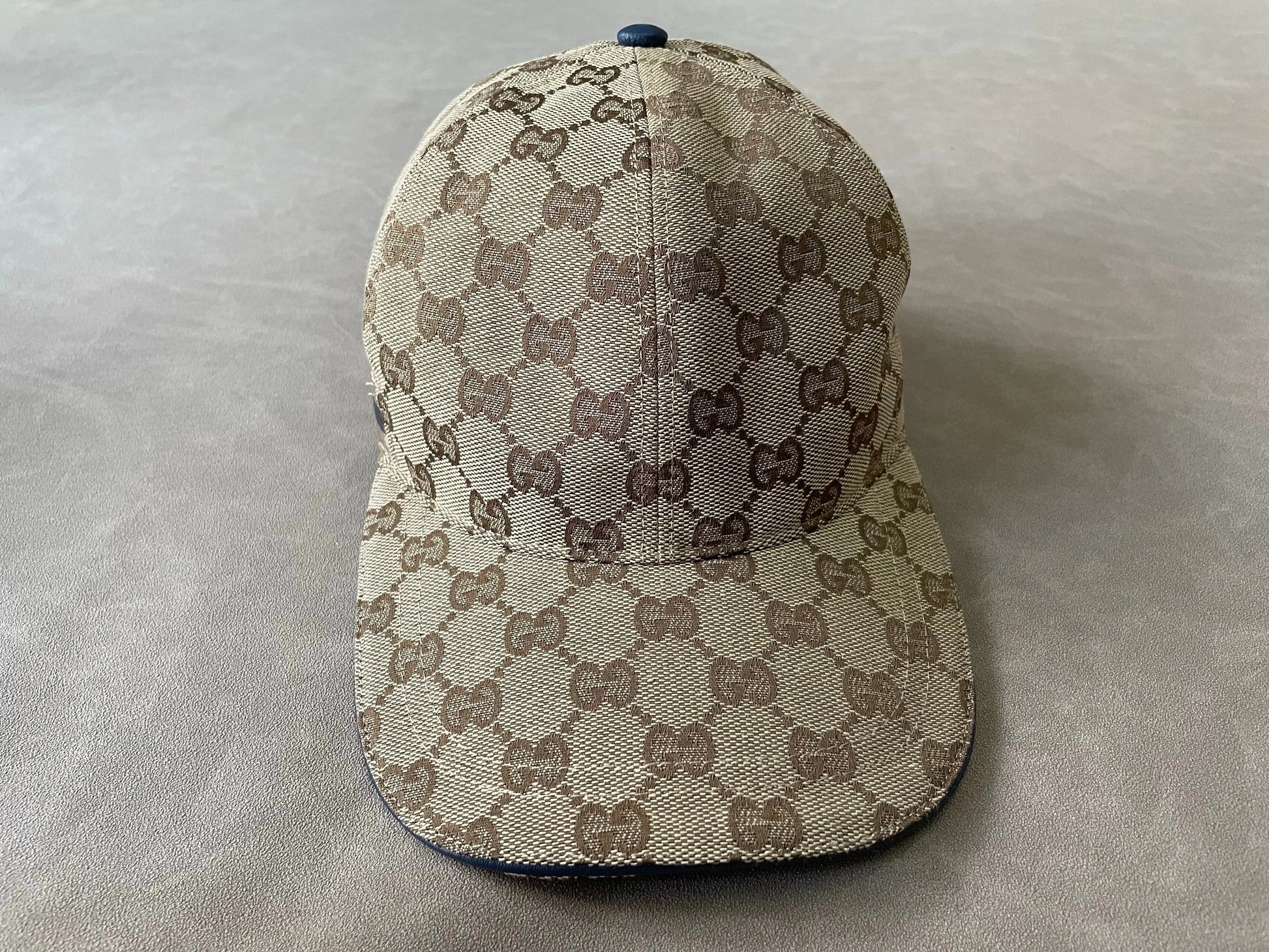 Casquette GG Gucci