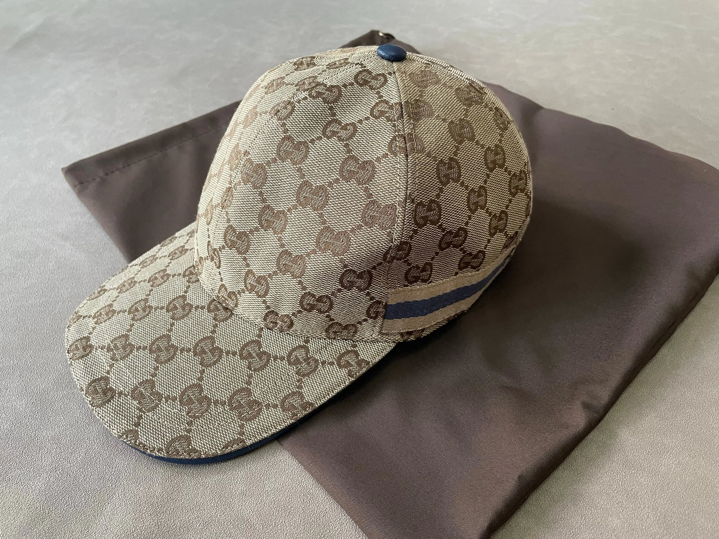 Casquette GG Gucci