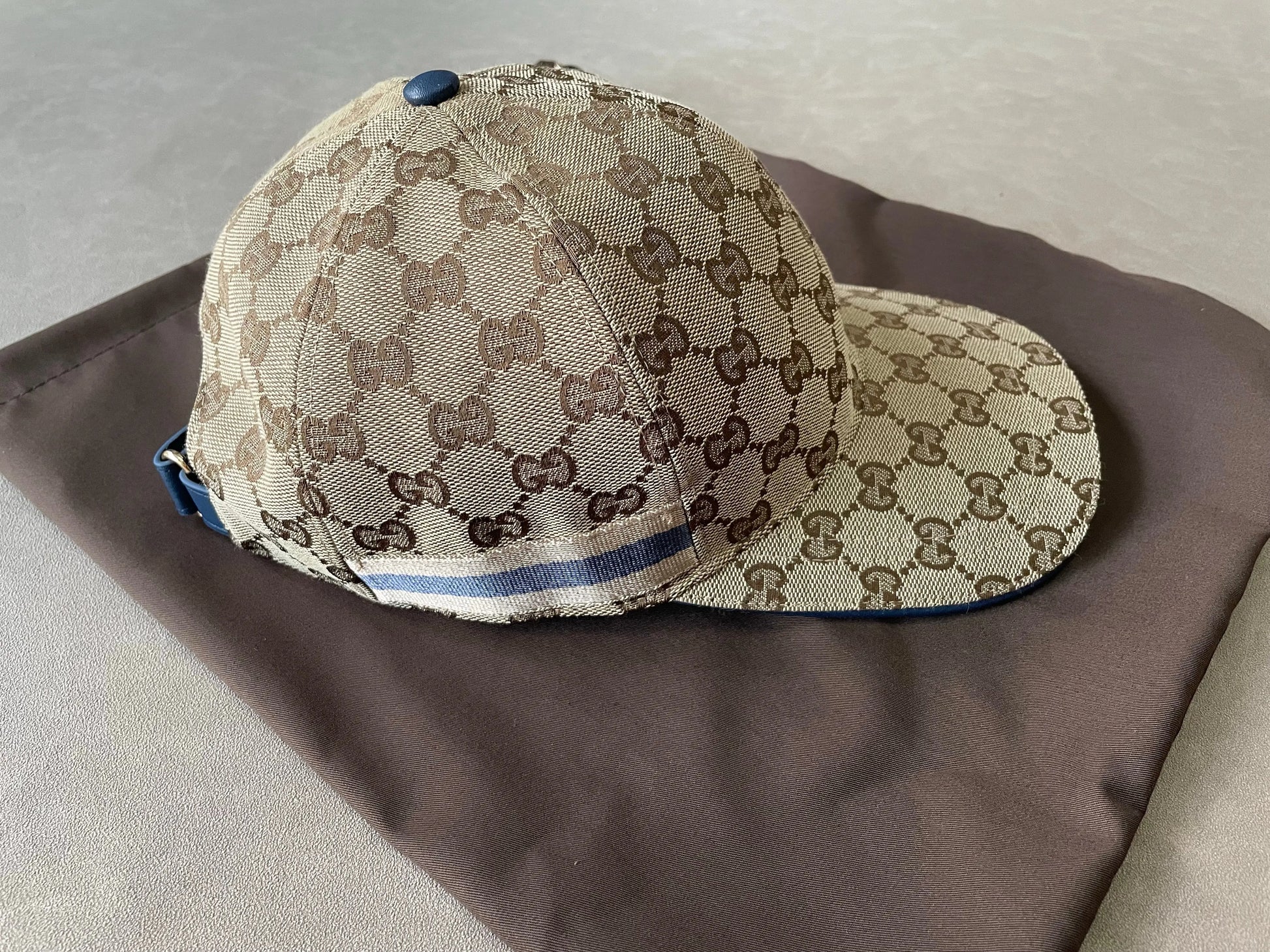 Casquette GG Gucci