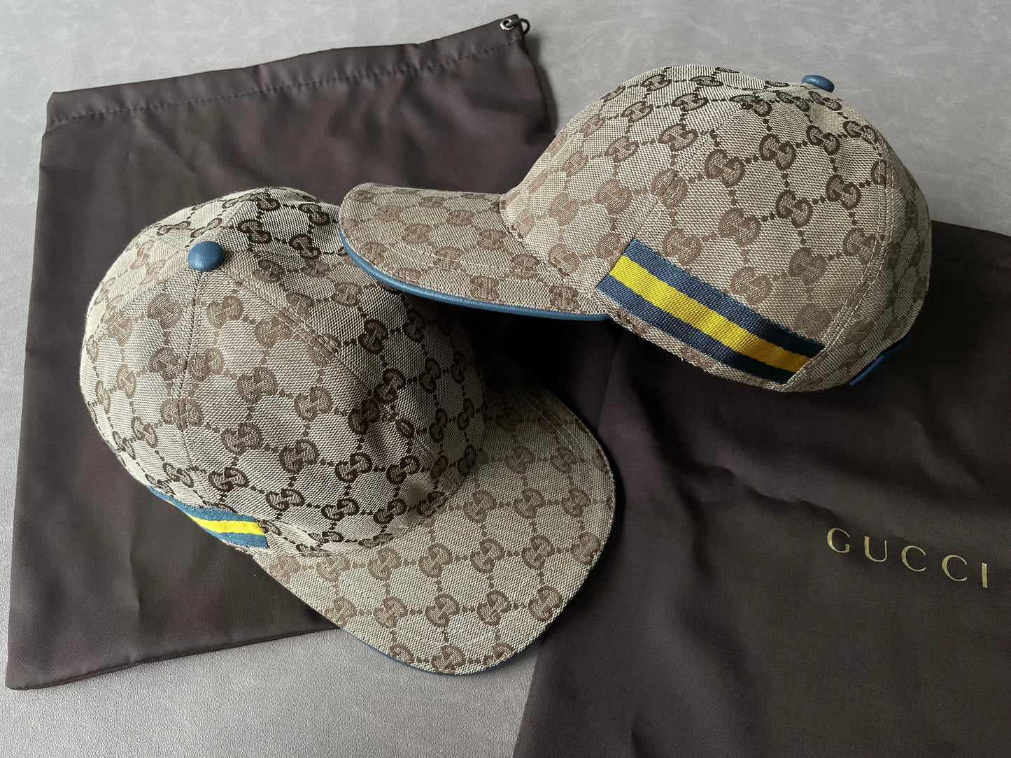Casquette GG Gucci