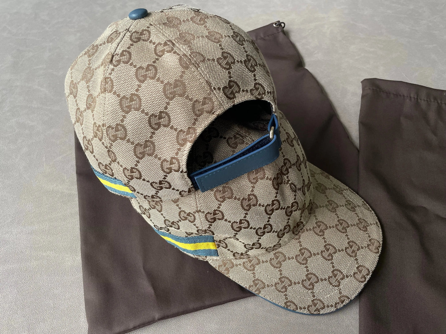 Casquette GG Gucci