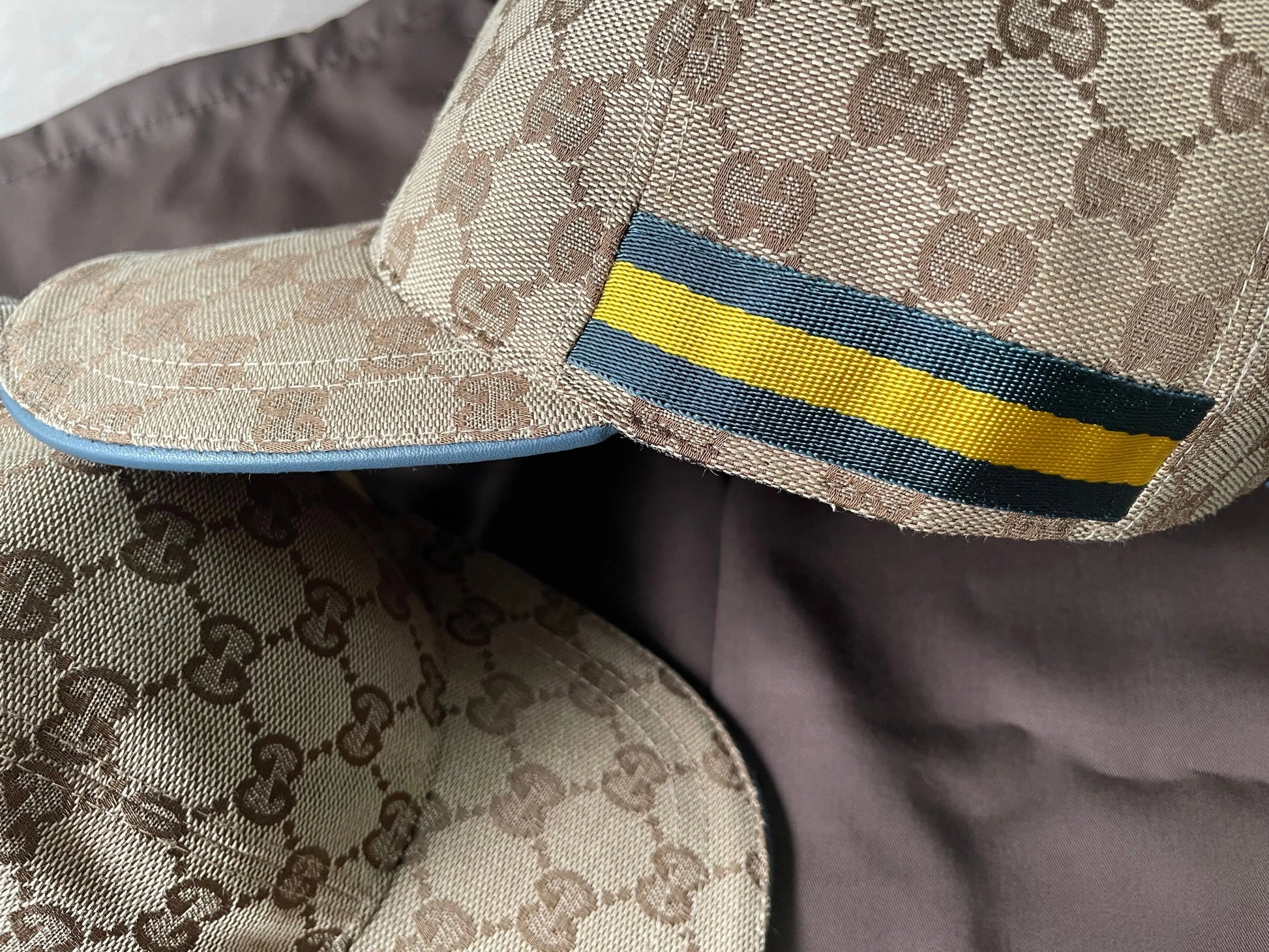 Casquette GG Gucci