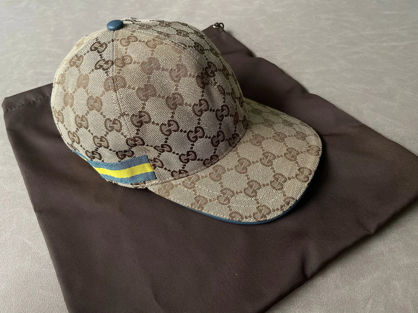 Casquette GG Gucci
