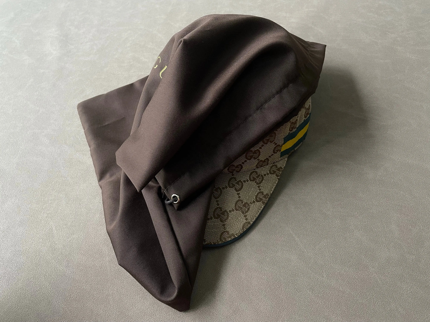 Casquette GG Gucci