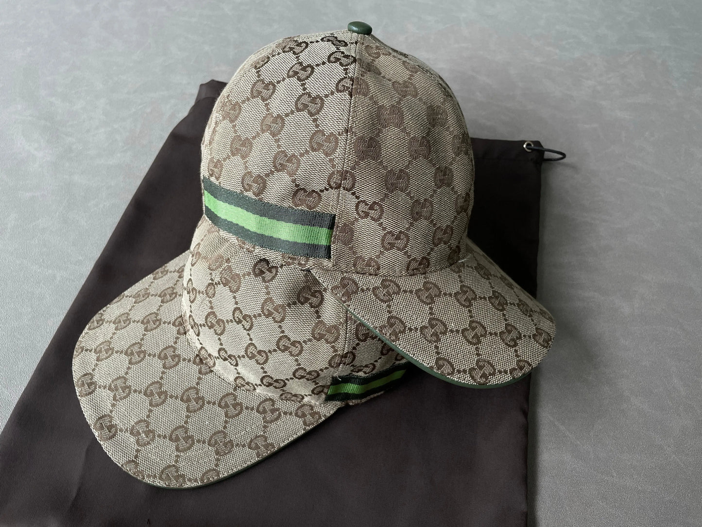 Casquette GG Gucci