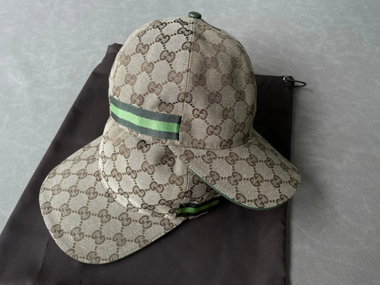 Casquette GG Gucci