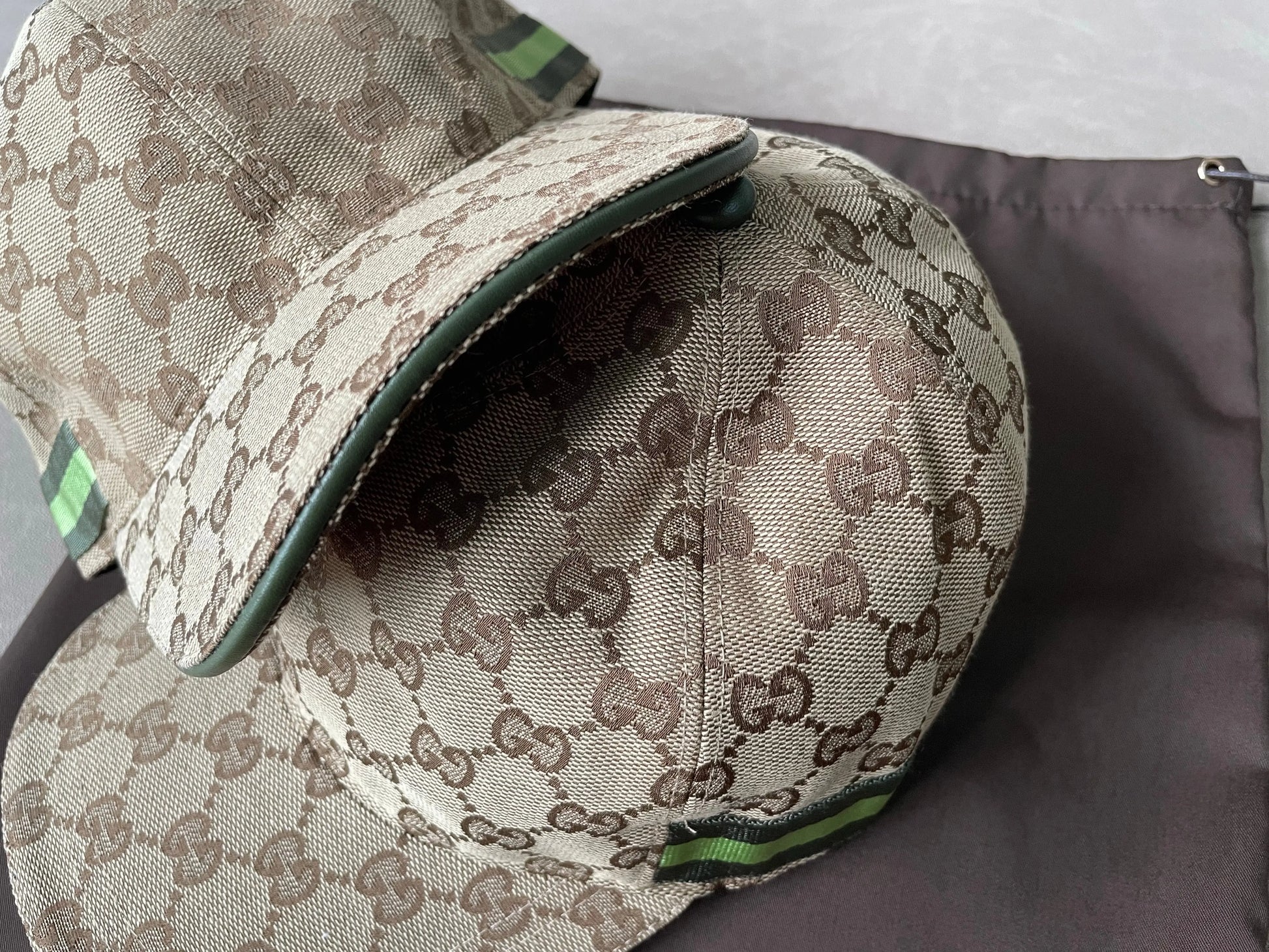Casquette GG Gucci