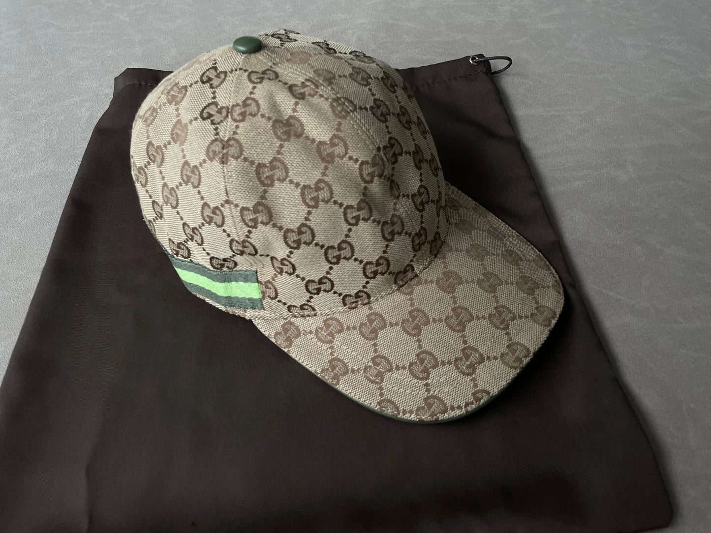 Casquette GG Gucci