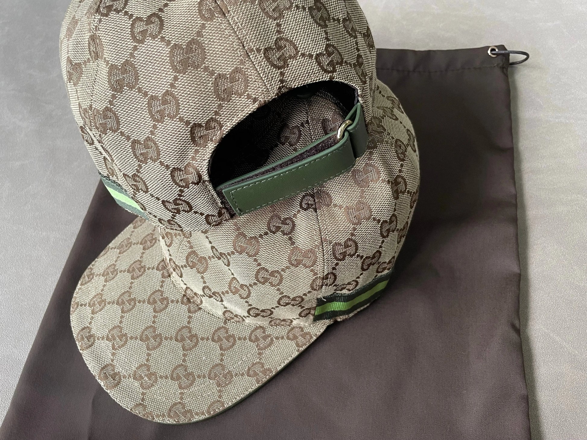 Casquette GG Gucci