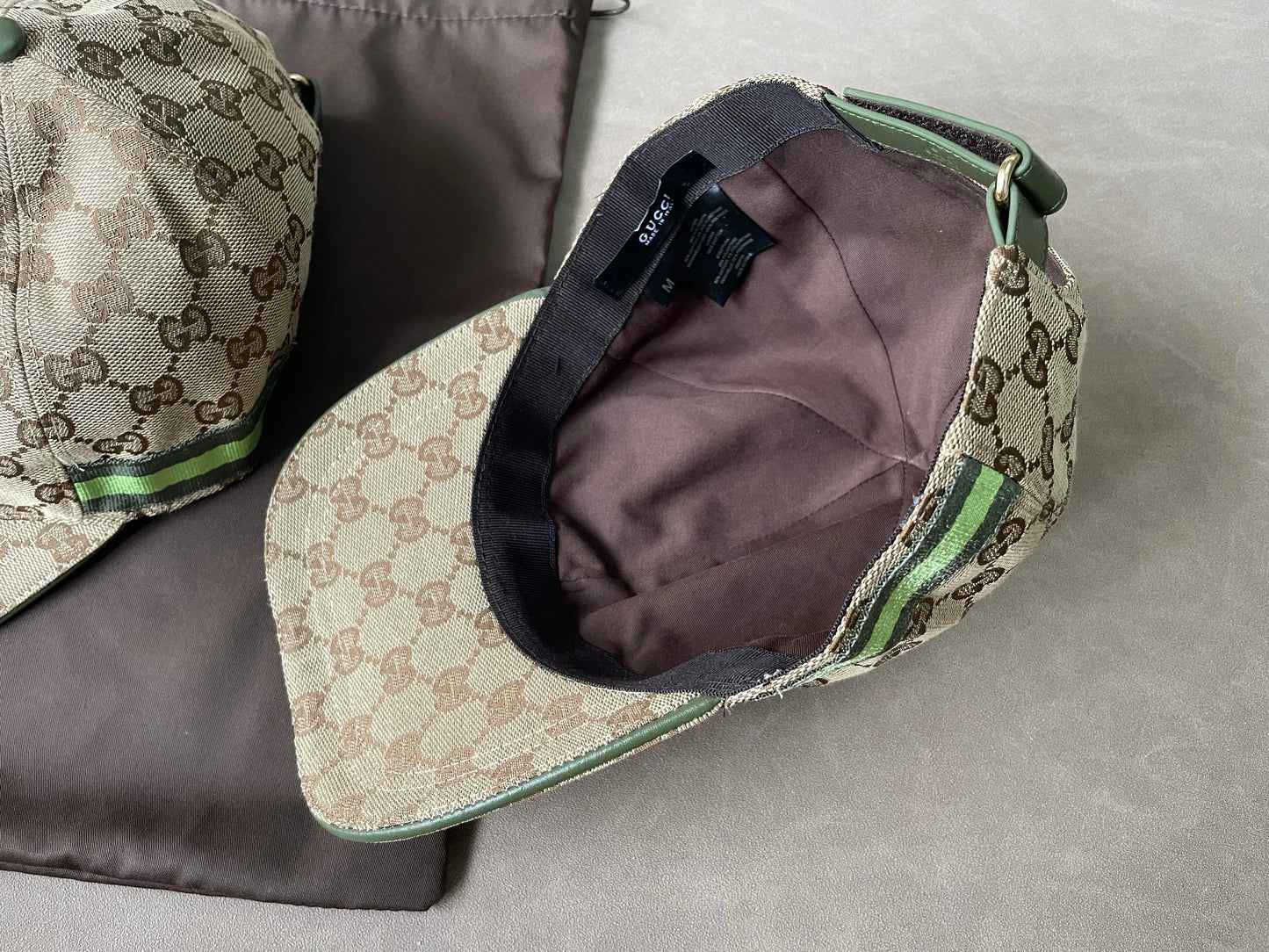 Casquette GG Gucci