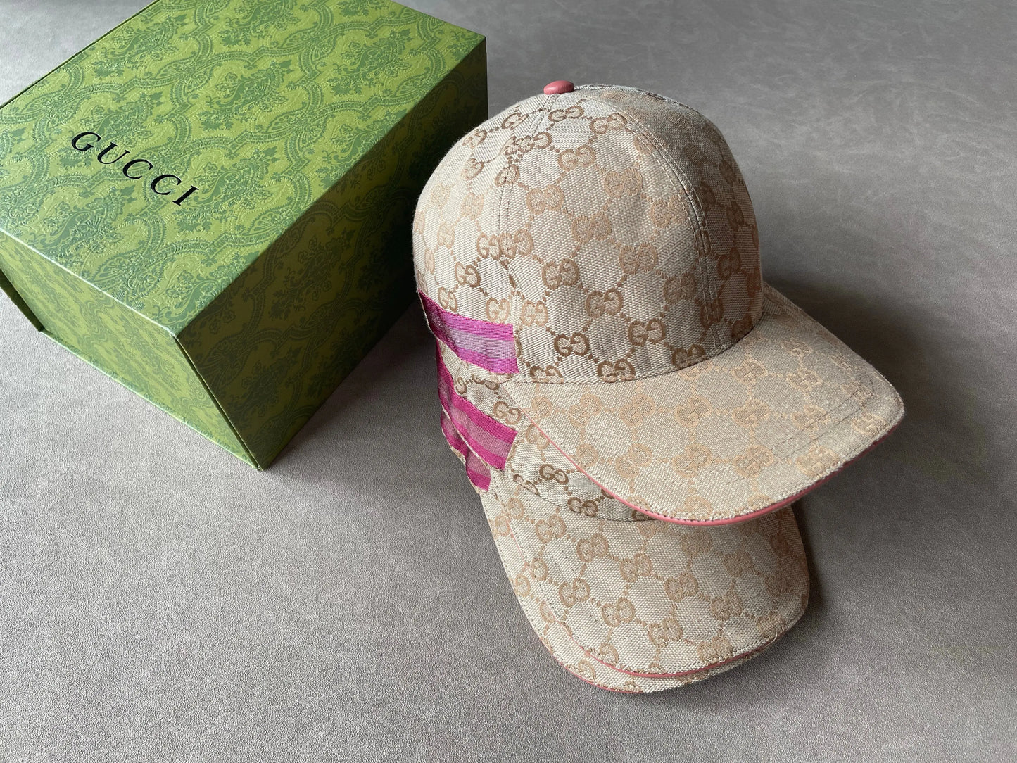 Casquette GG Gucci