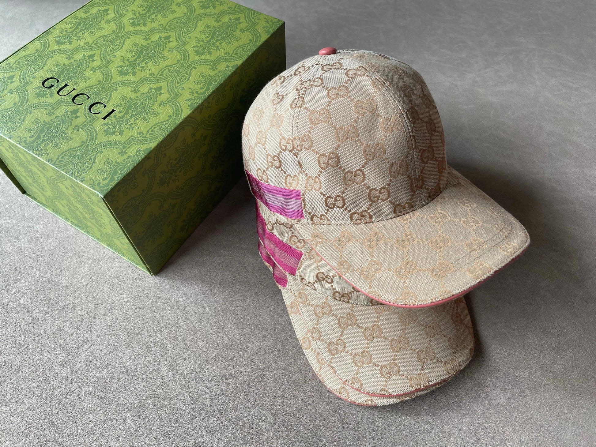 Casquette GG Gucci