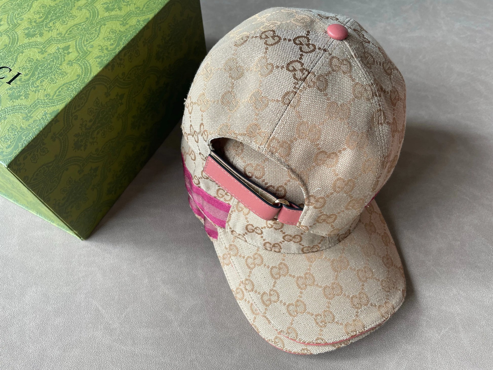 Casquette GG Gucci