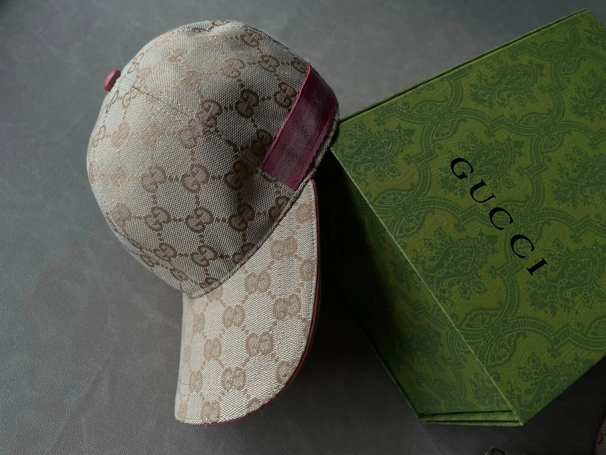 Casquette GG Gucci