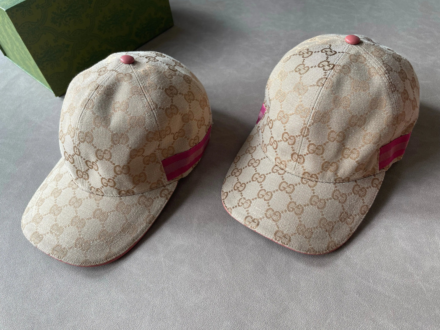 Casquette GG Gucci