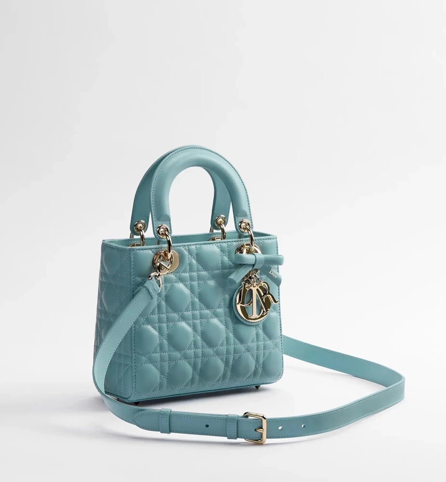 Sac Lady CD Small à bandoulière Dior