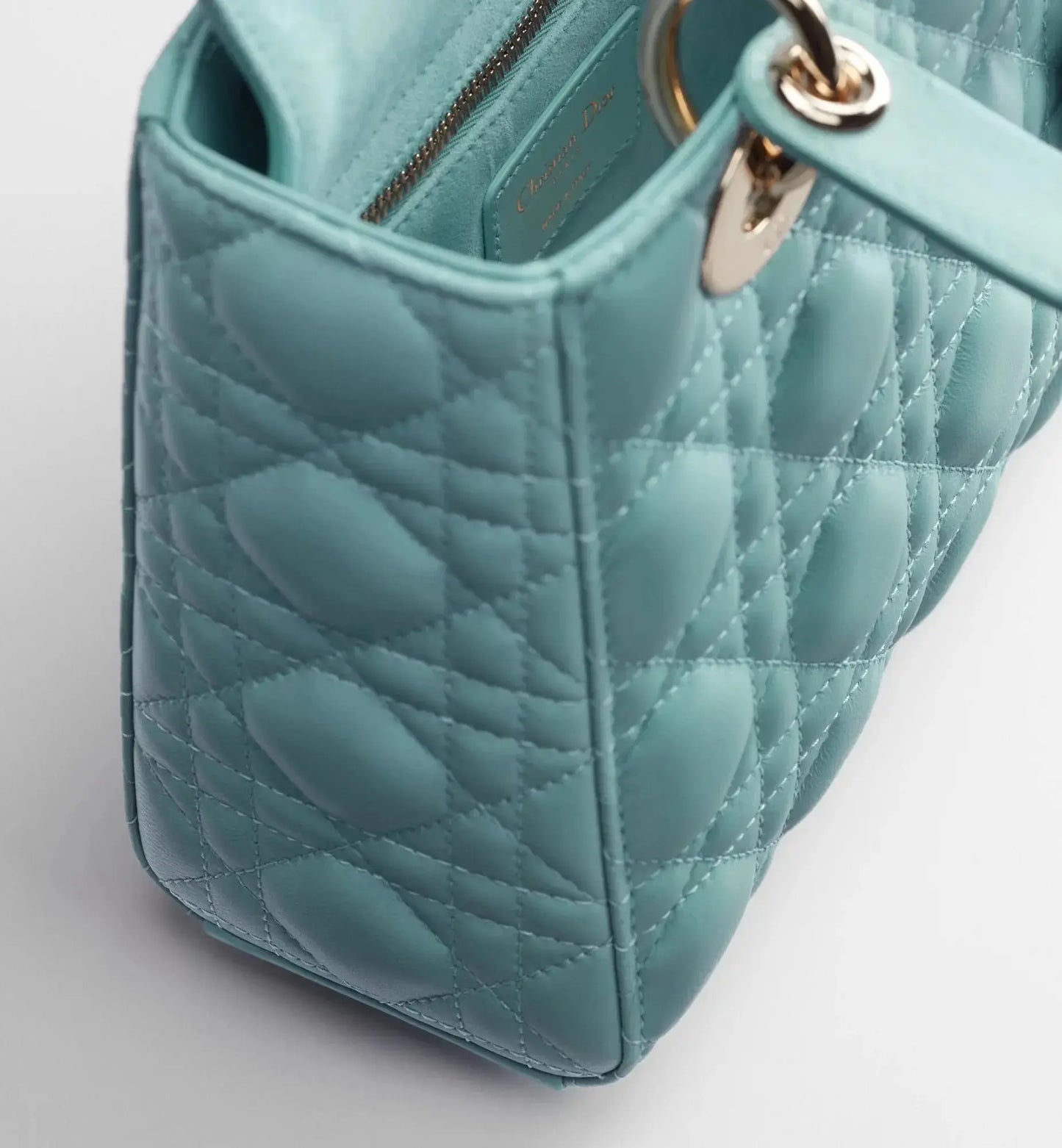 Sac Lady CD Small à bandoulière Dior