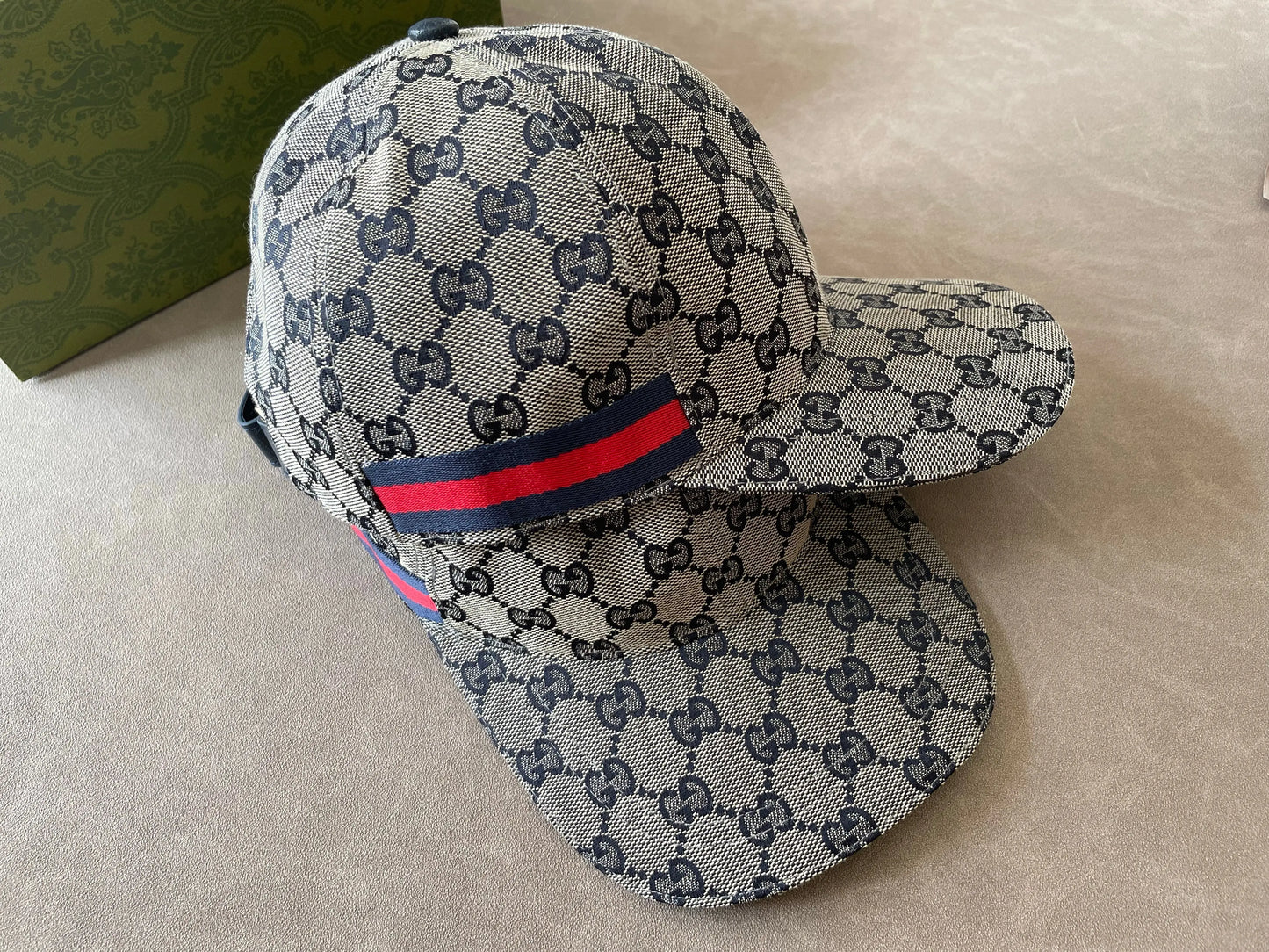 Casquette GG Gucci