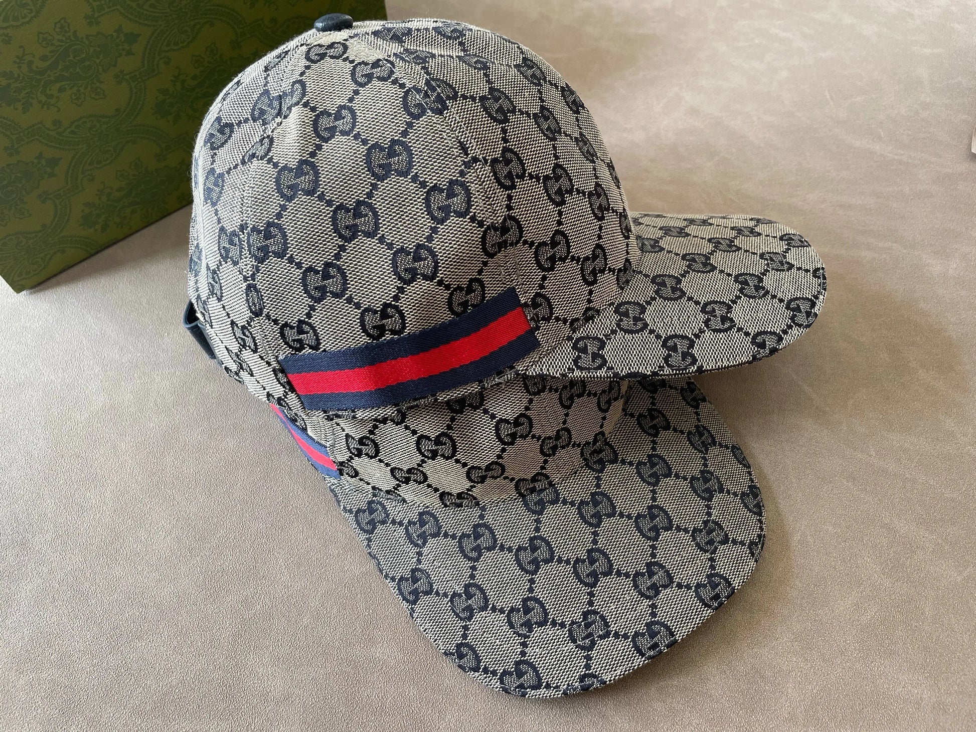 Casquette GG Gucci
