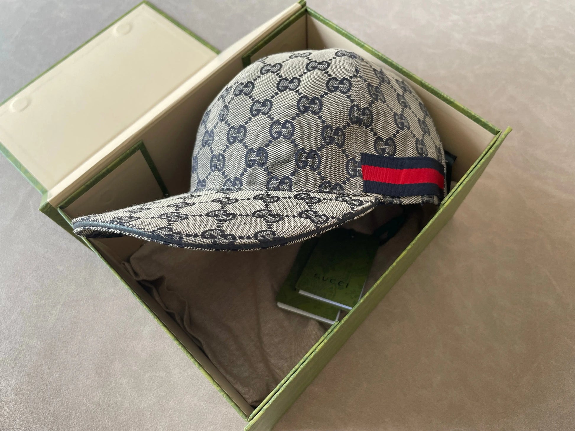Casquette GG Gucci