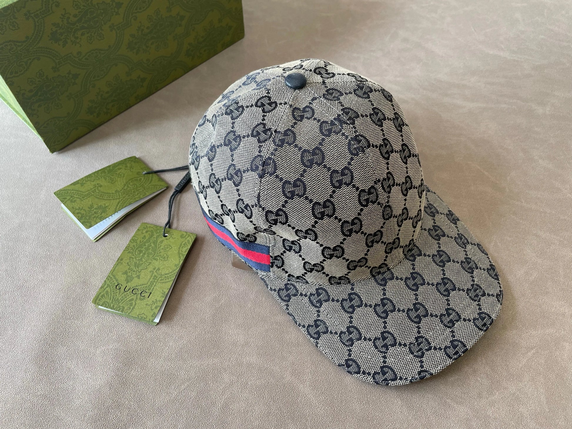 Casquette GG Gucci