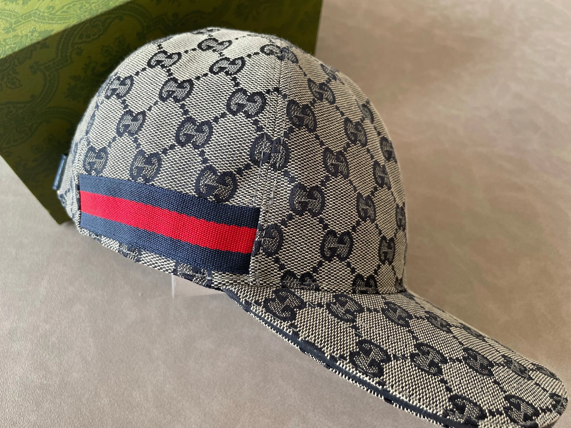 Casquette GG Gucci