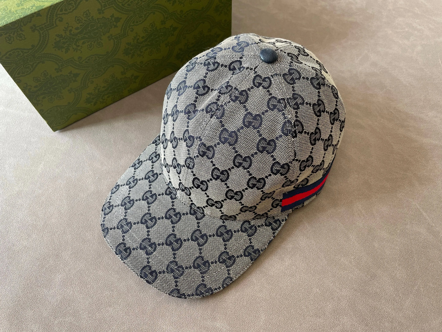 Casquette GG Gucci