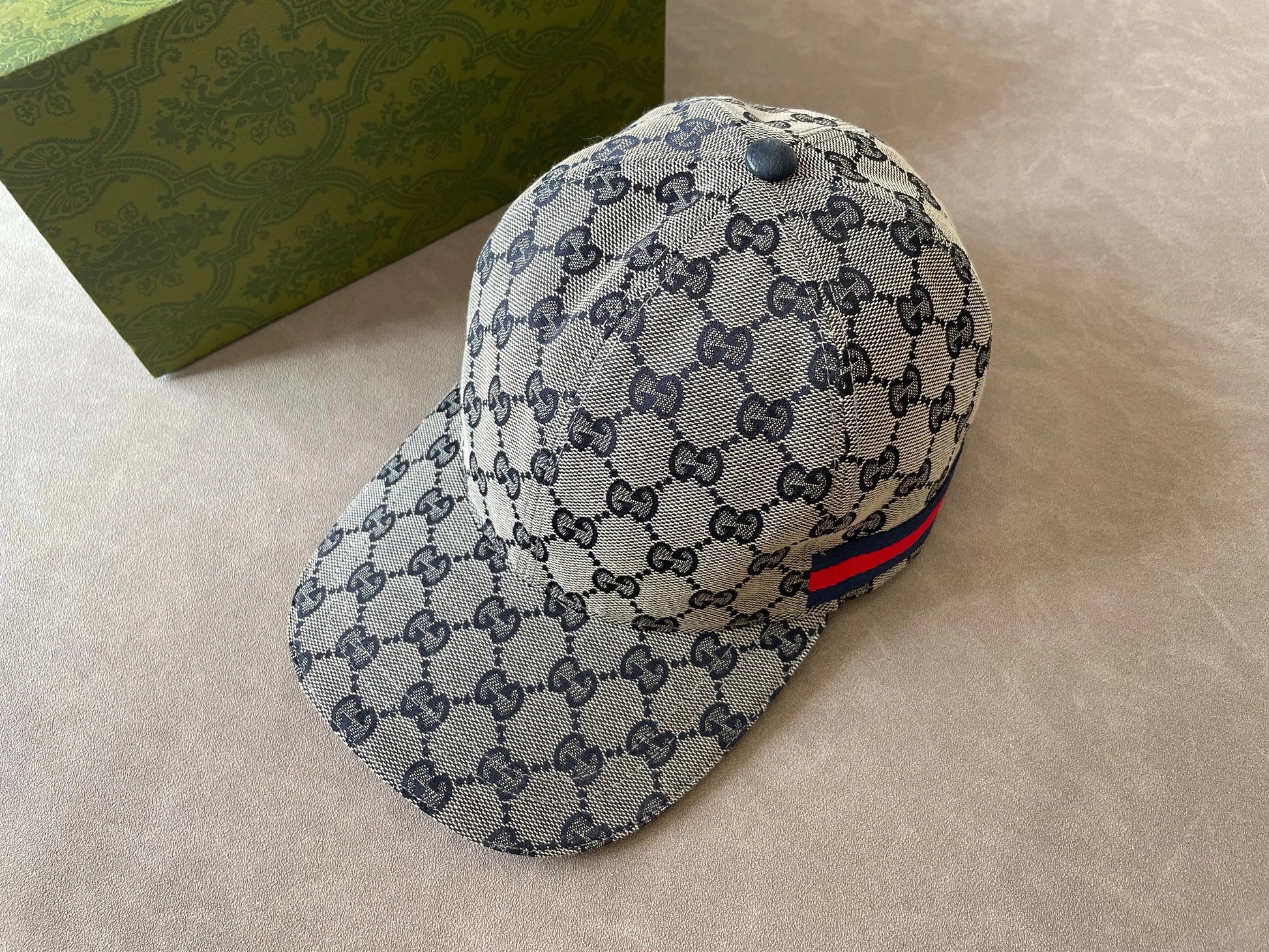 Casquette GG Gucci