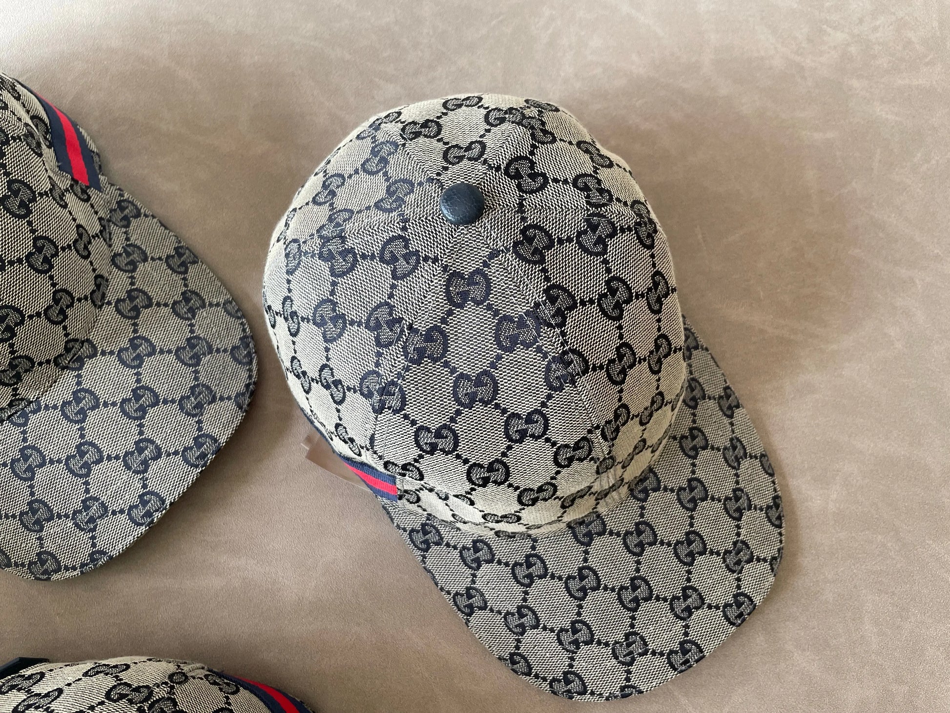Casquette GG Gucci