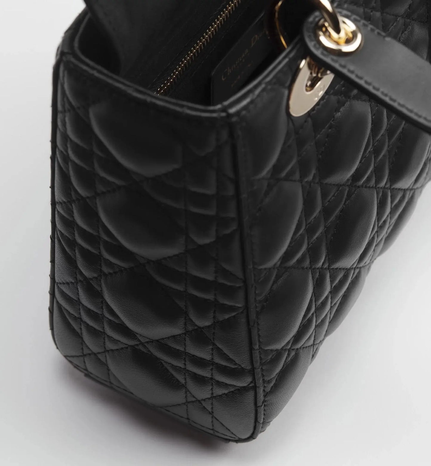 Sac Lady CD Small à bandoulière