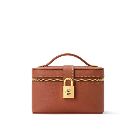 Pochette Vanity Low Key