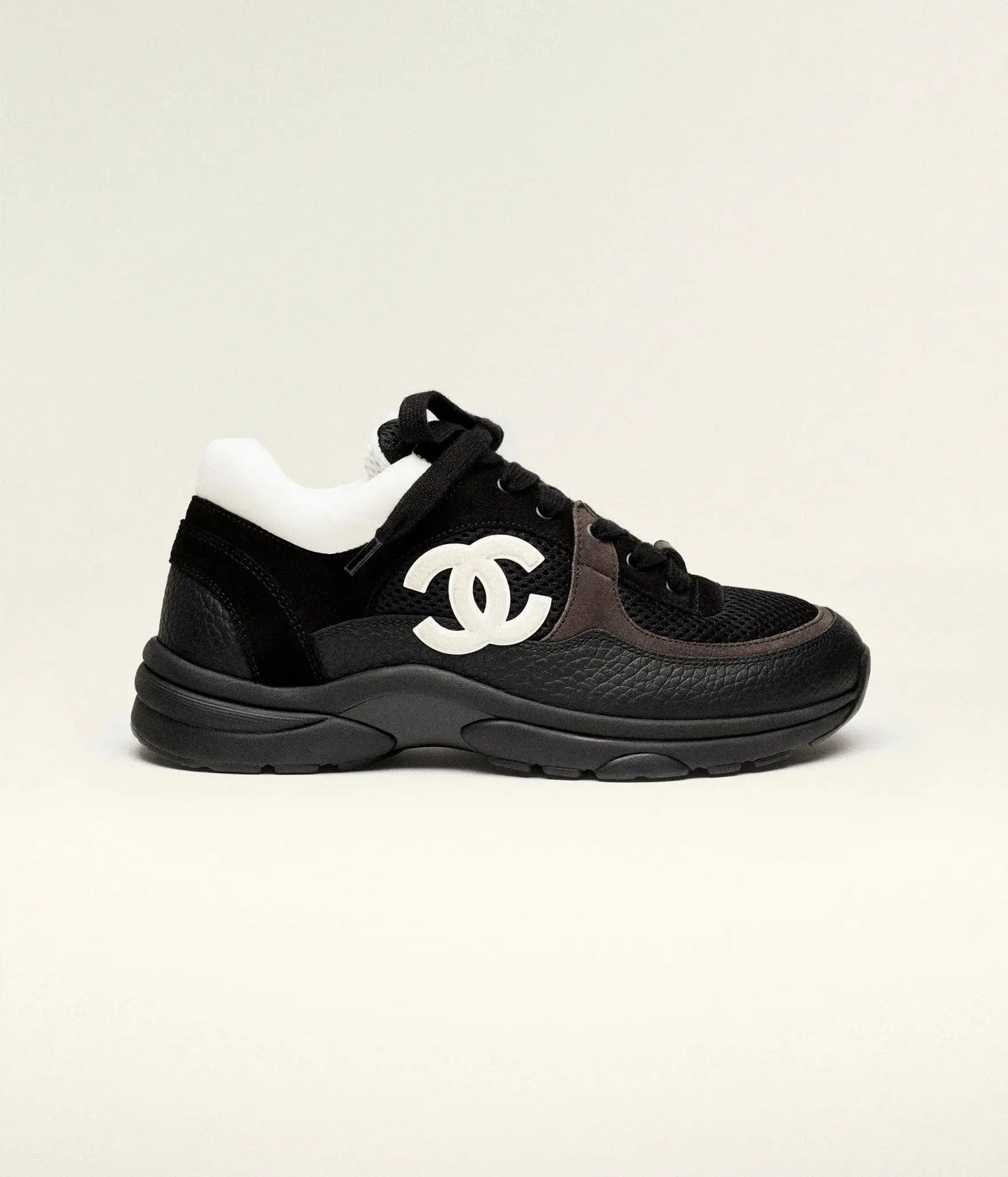 Baskets Chanel Homme