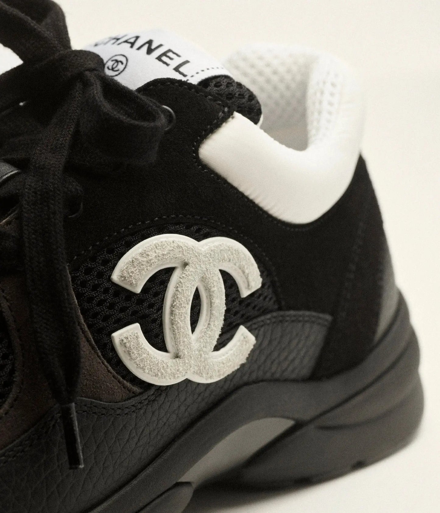 Baskets Chanel Homme