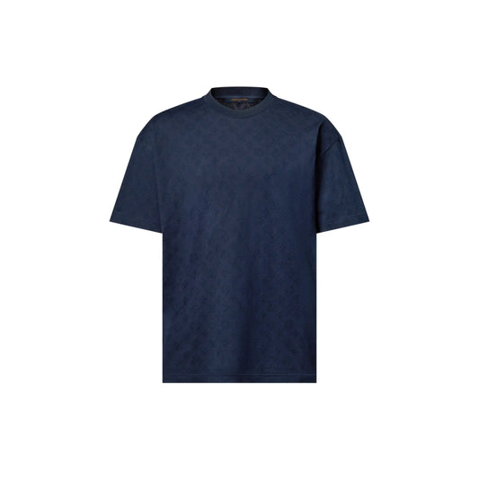 Tee-shirt Monogram Fil Coupé