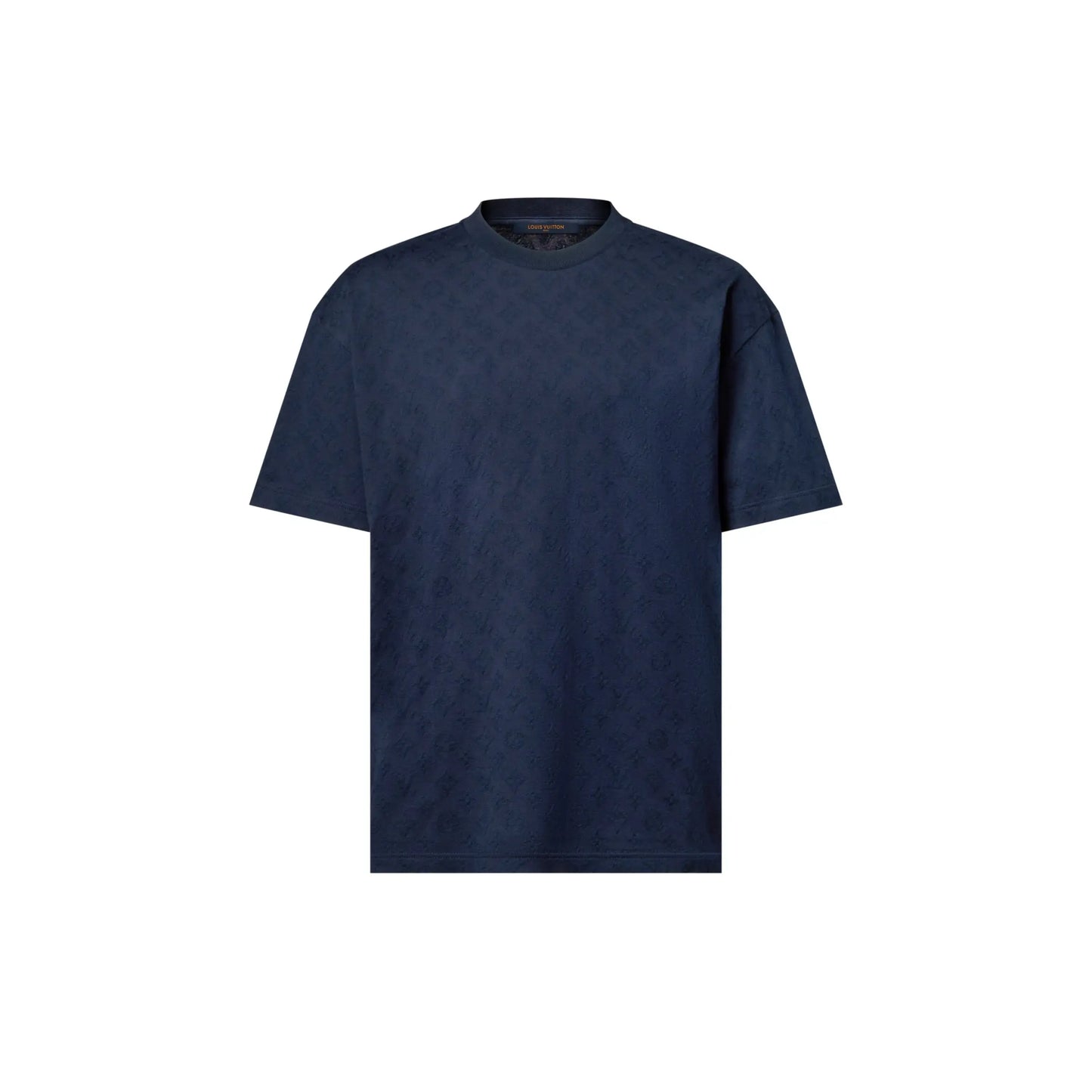 Tee-shirt Monogram Fil Coupé